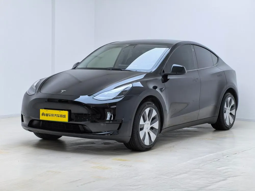 Tesla Model Y Facelift Edition, 2022 — фото 1