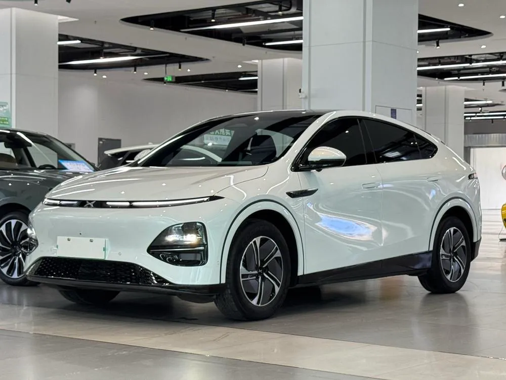 XPeng G6, 2023