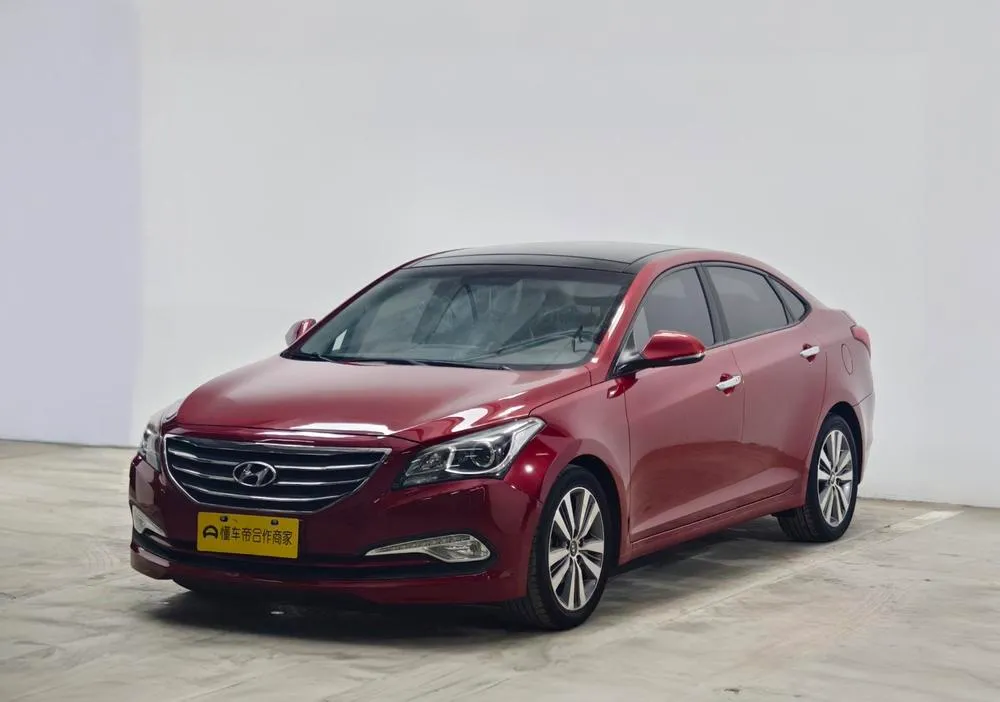 Hyundai Mistra, 2014
