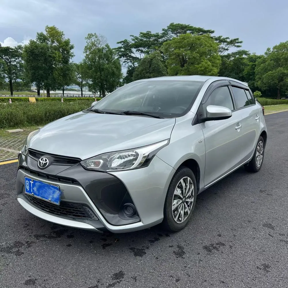 Toyota Yaris L, 2019