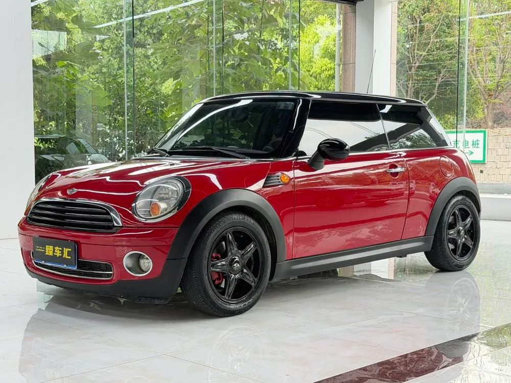 MINI MINI, 2010
