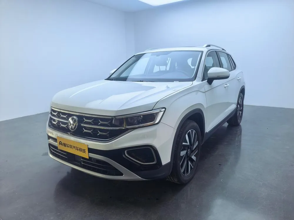 Volkswagen Tayron, 2025