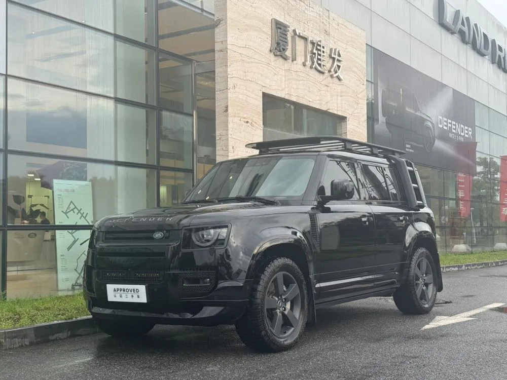 Land Rover Defender, 2023