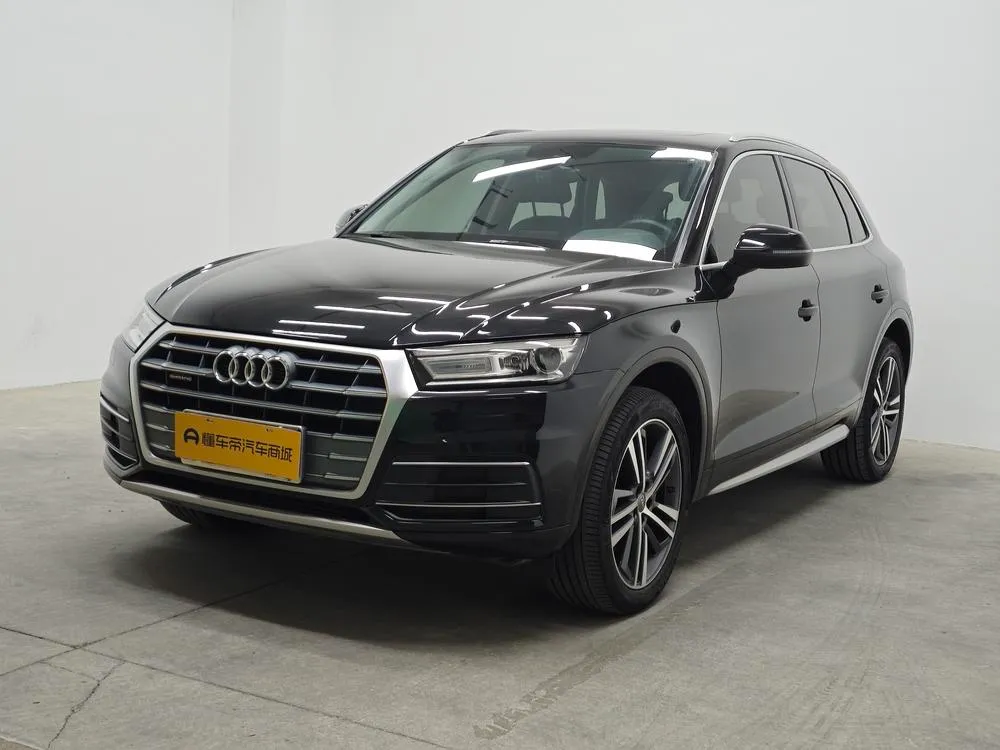 Audi Q5L, 2020