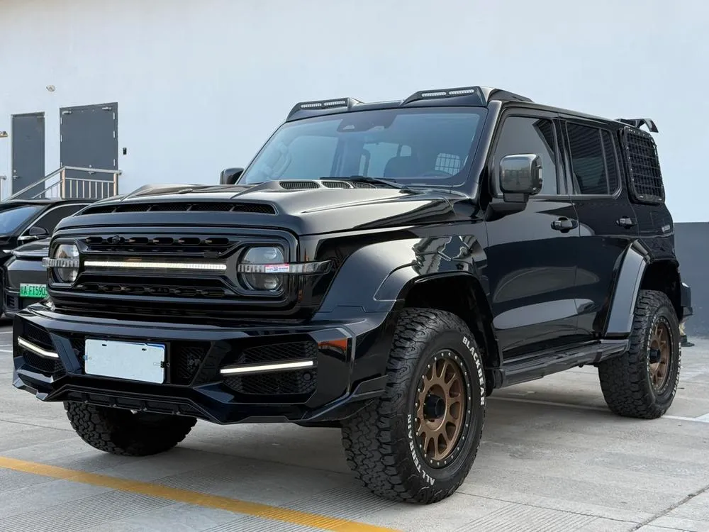 Tank 300, 2024