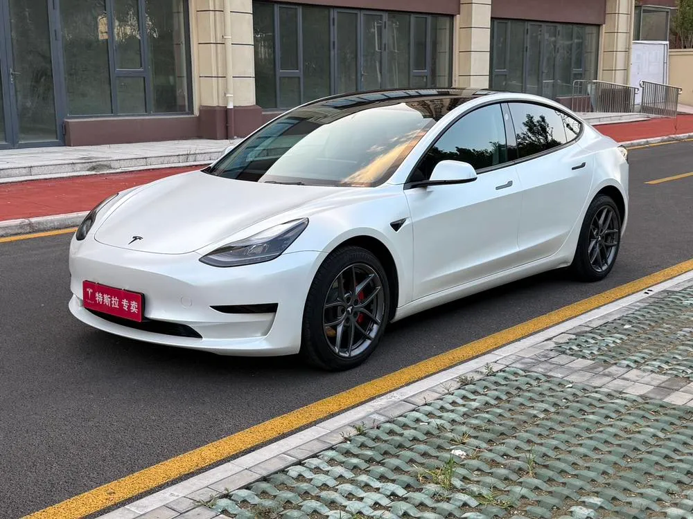 Tesla Model 3, 2022