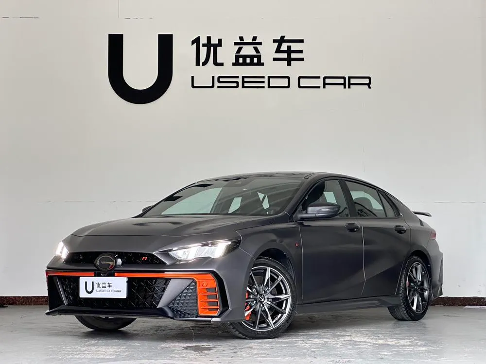 GAC Trumpchi Empow, 2023