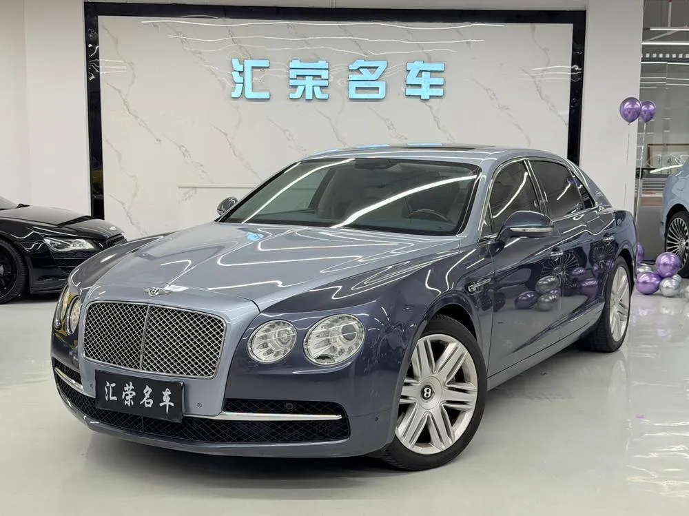 Bentley Flying Spur, 2016