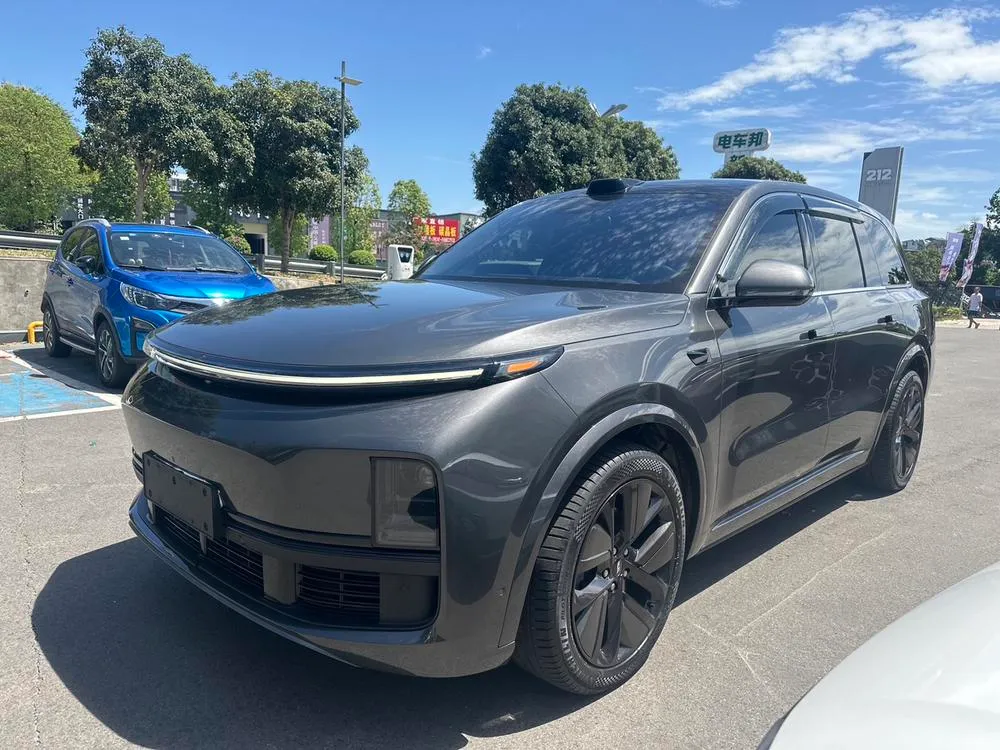 Li Auto L9, 2022