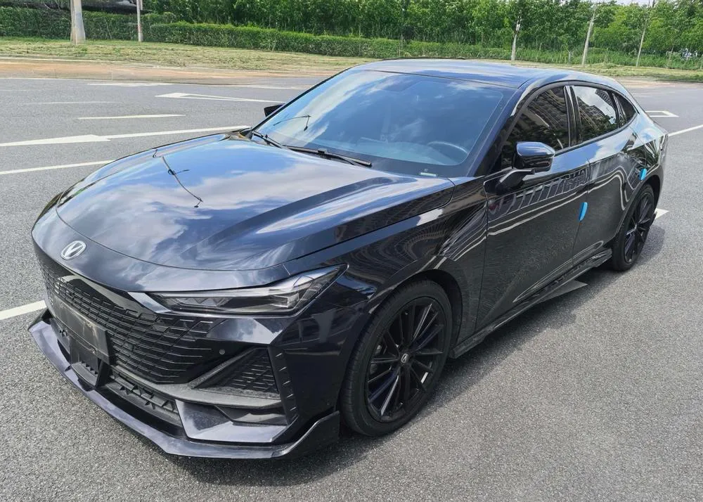 Changan UNI-V, 2022