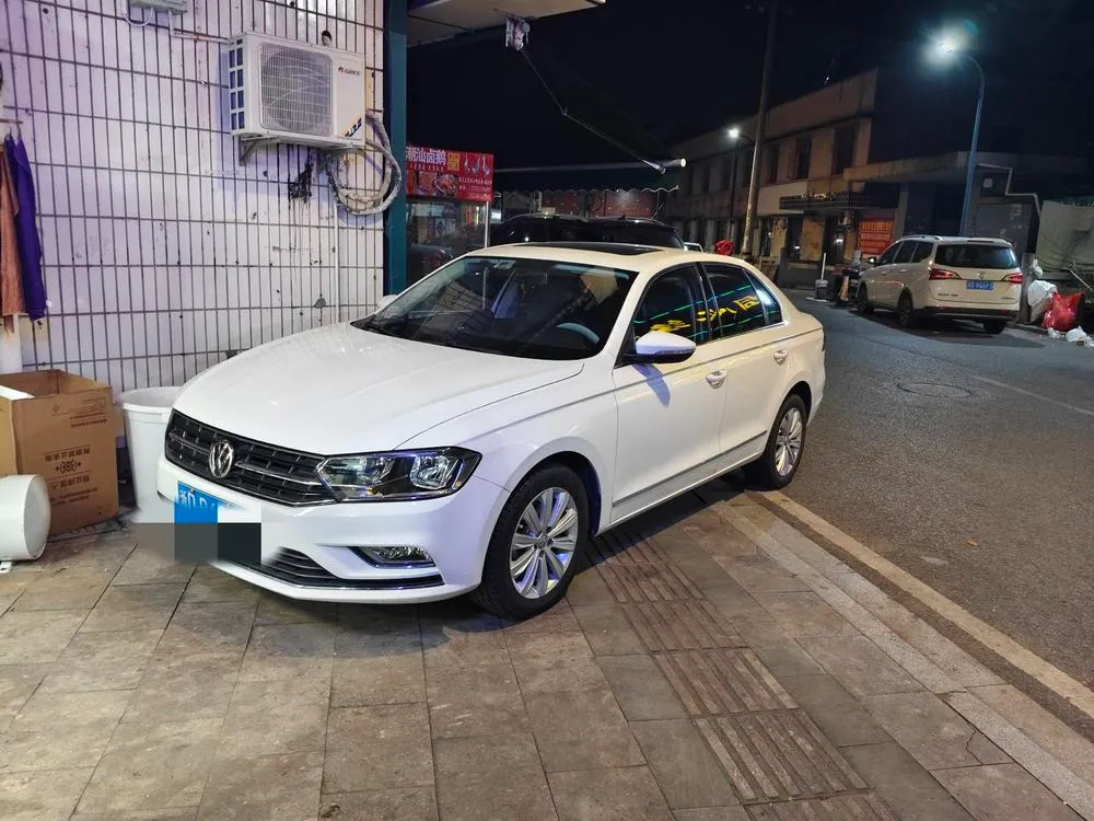 Volkswagen Bora, 2017