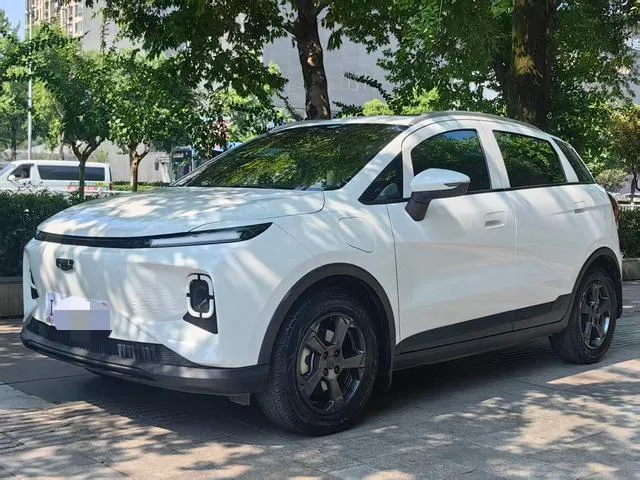 Geometry Geely Geometry E Firefly, 2024