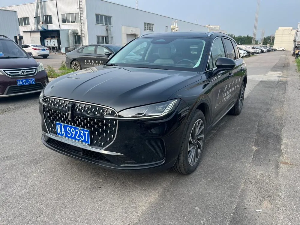 Lincoln Corsair 2.0T 2WD Premium Joy Edition, 2024 — фото 1
