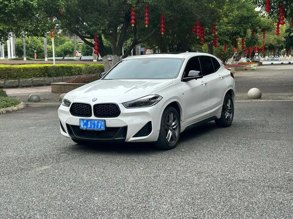 BMW X2 sDrive25i M Sport Edition, 2023 — фото 1