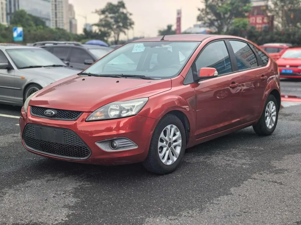 Ford Focus, 2013