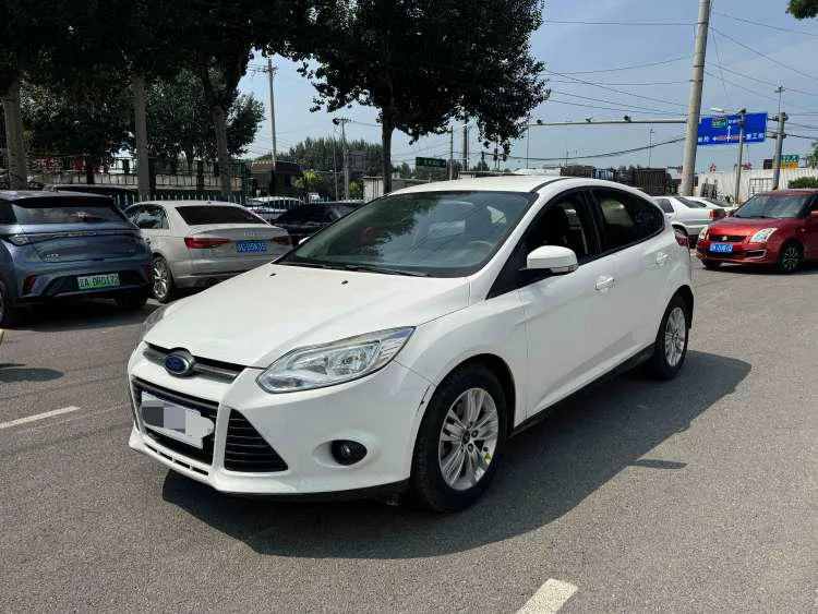 Ford Focus, 2012