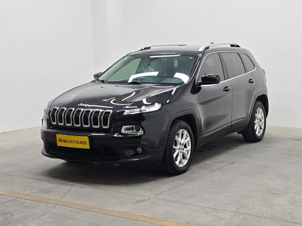 Jeep Cherokee, 2016