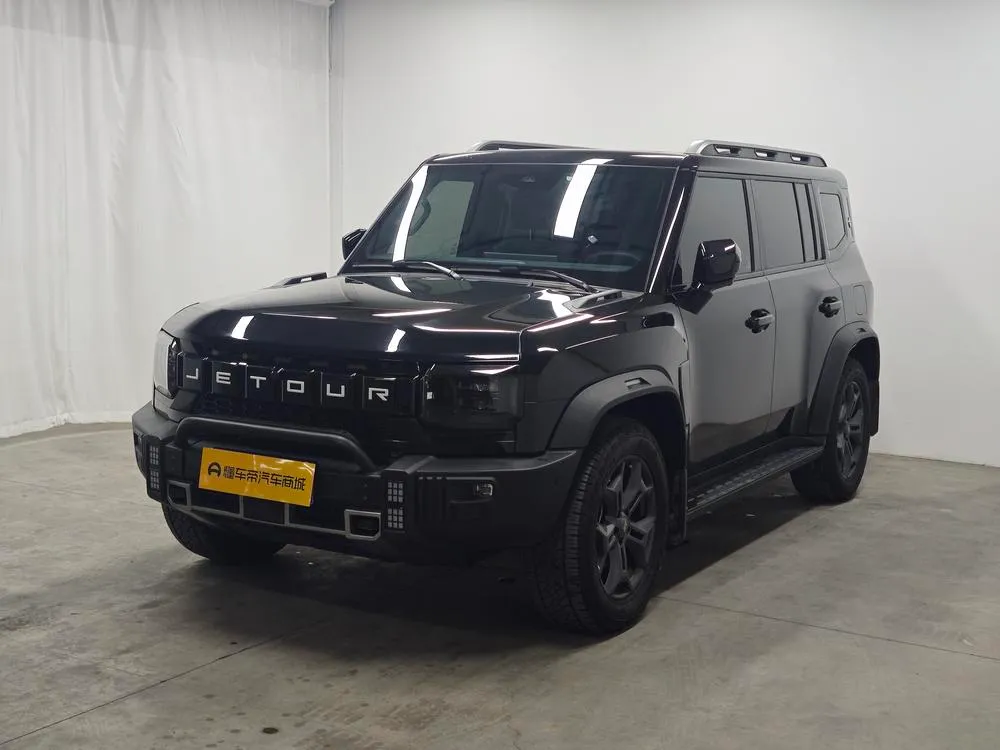 Jetour Traveller 2.0TD 4WD PRO+ Edition, 2024 — фото 1