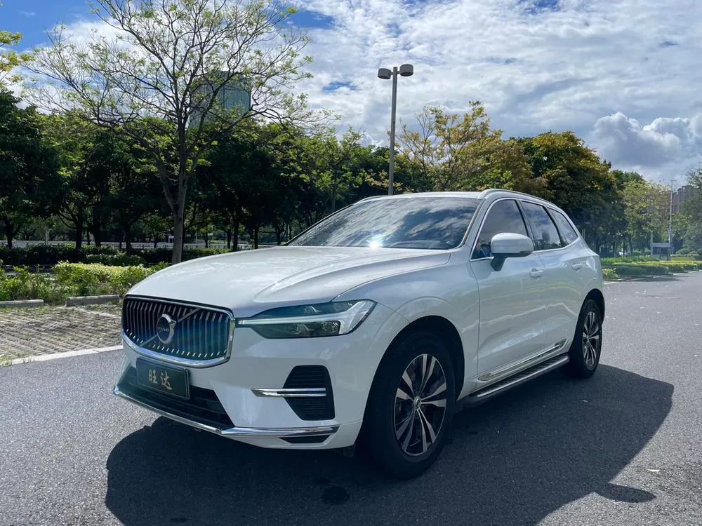 Volvo XC60, 2022