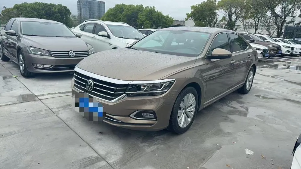 Volkswagen Passat, 2020