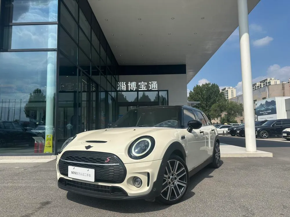 MINI CLUBMAN, 2022