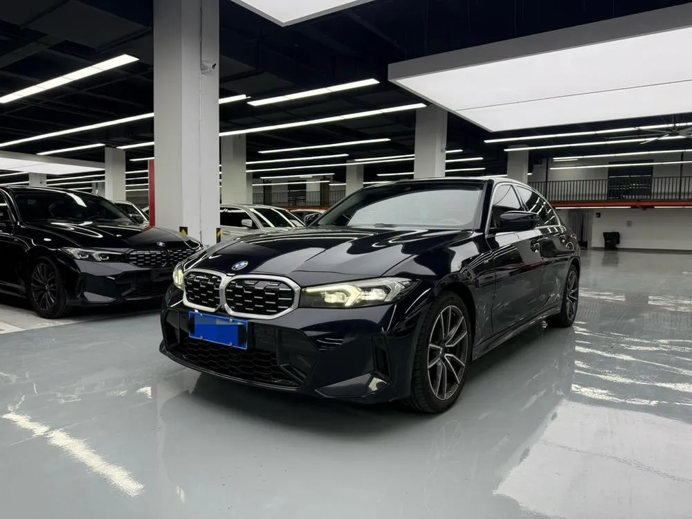 BMW 3-Series, 2023