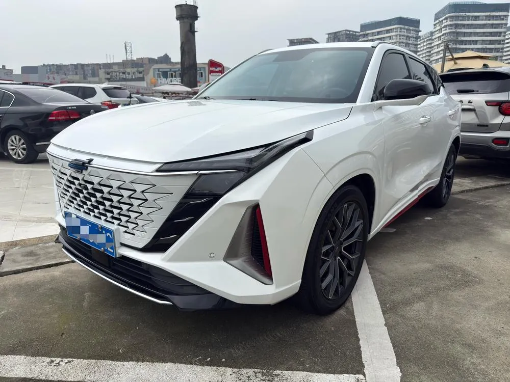 Changan Oshan Z6, 2023