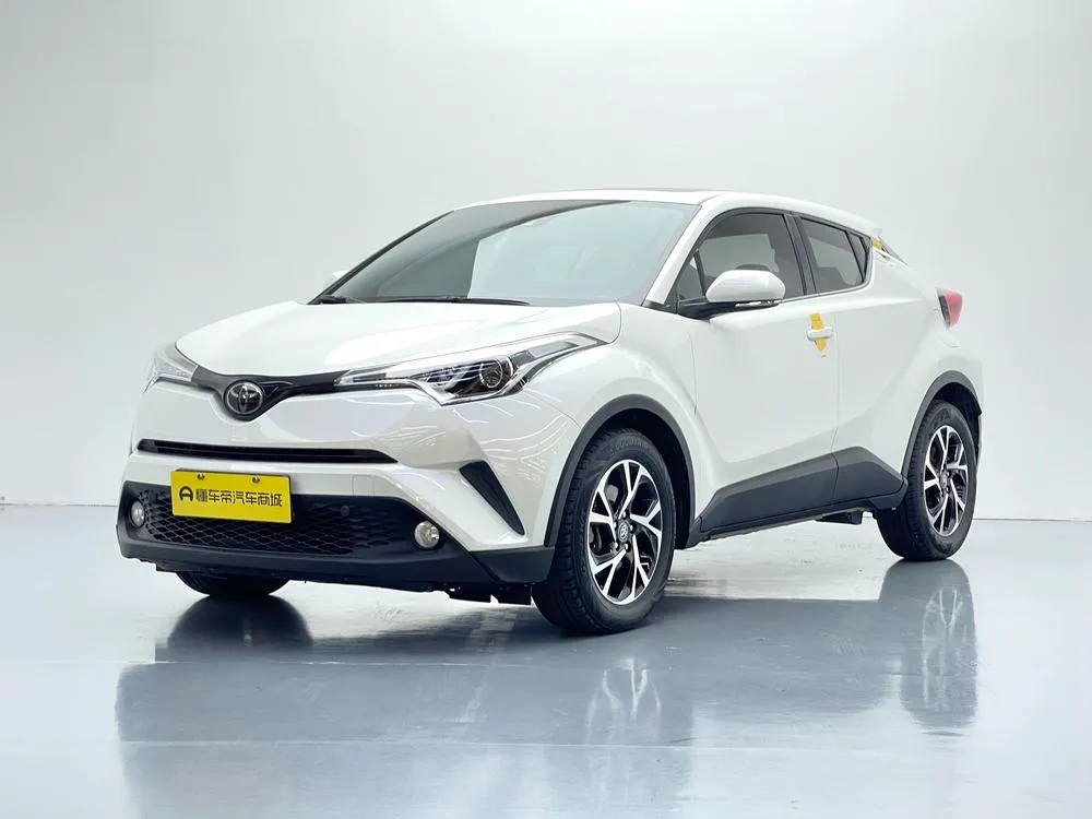 Toyota C-HR, 2020