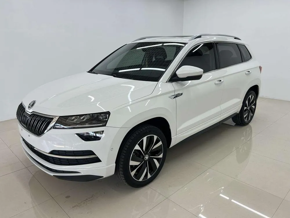 Skoda Karoq, 2022