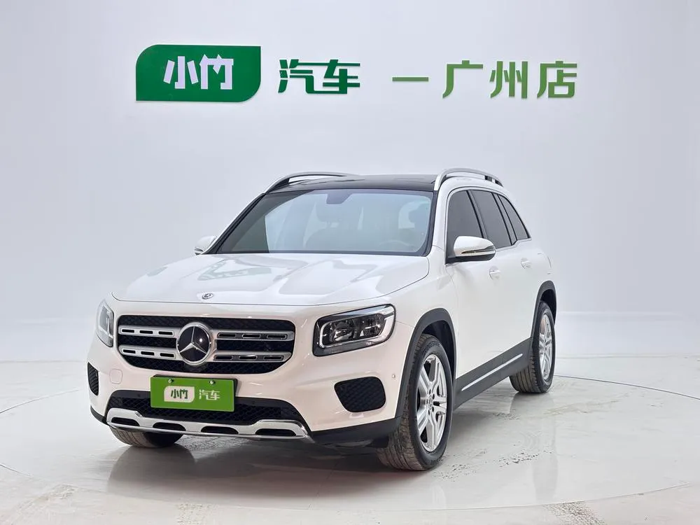 Mercedes-Benz GLB GLB 180 Version, 2020 — фото 1
