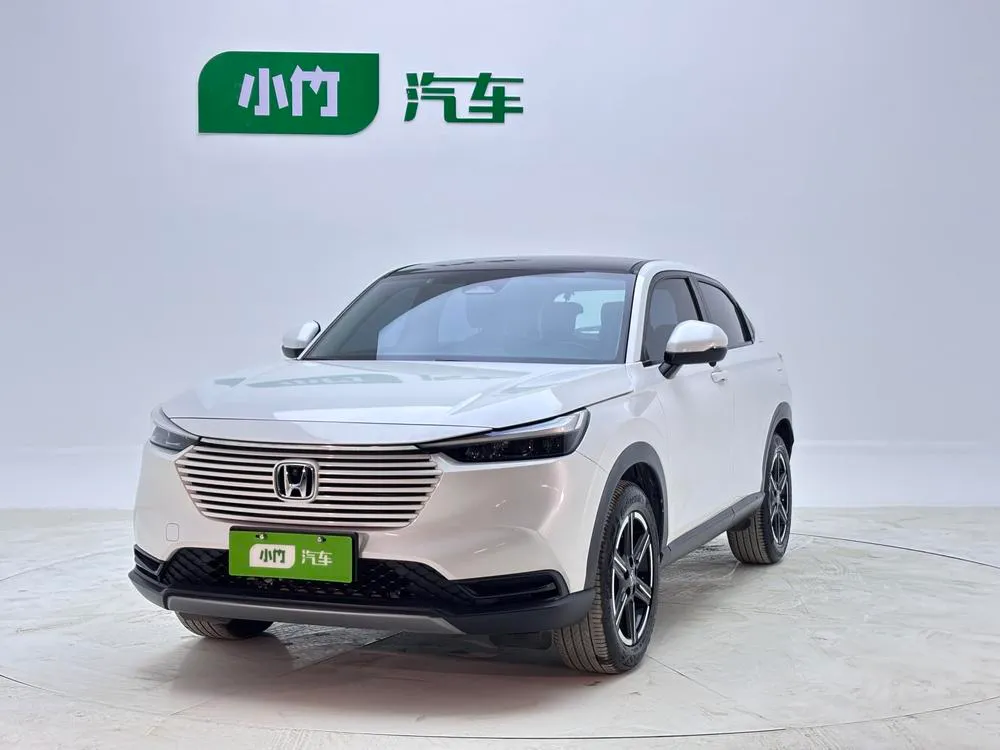 Honda Vezel, 2023
