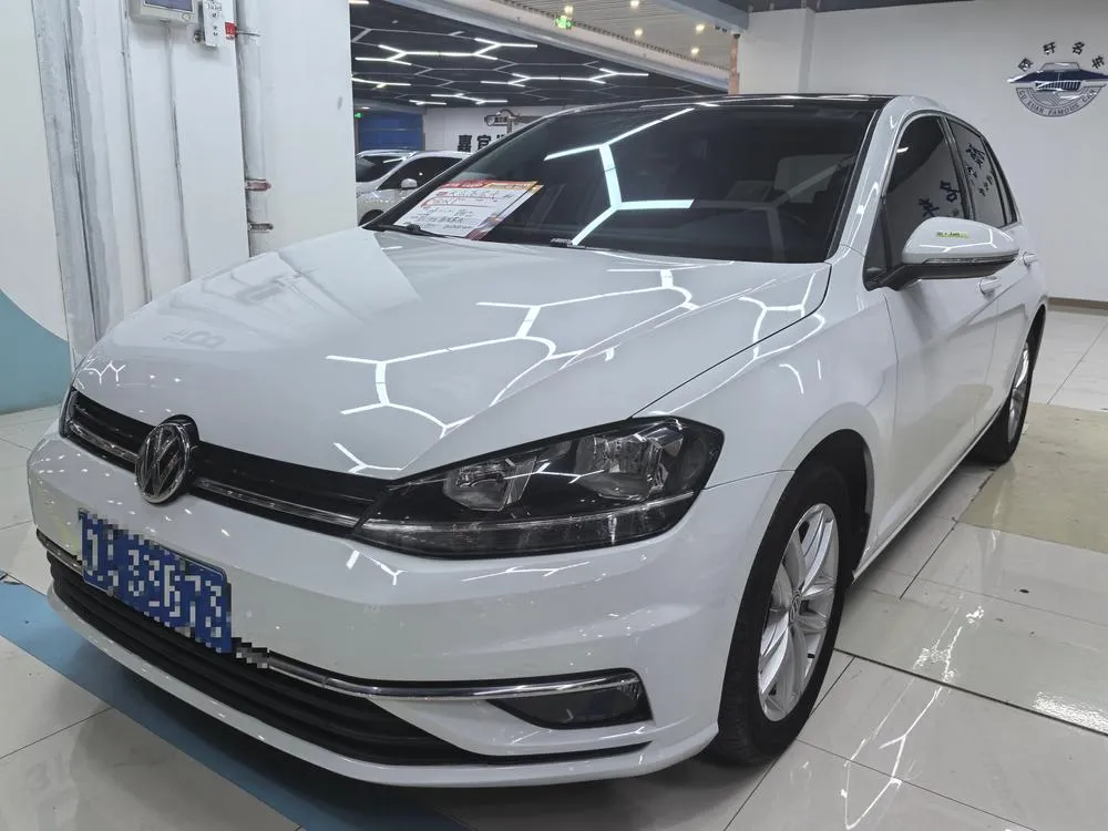 Volkswagen Golf, 2019