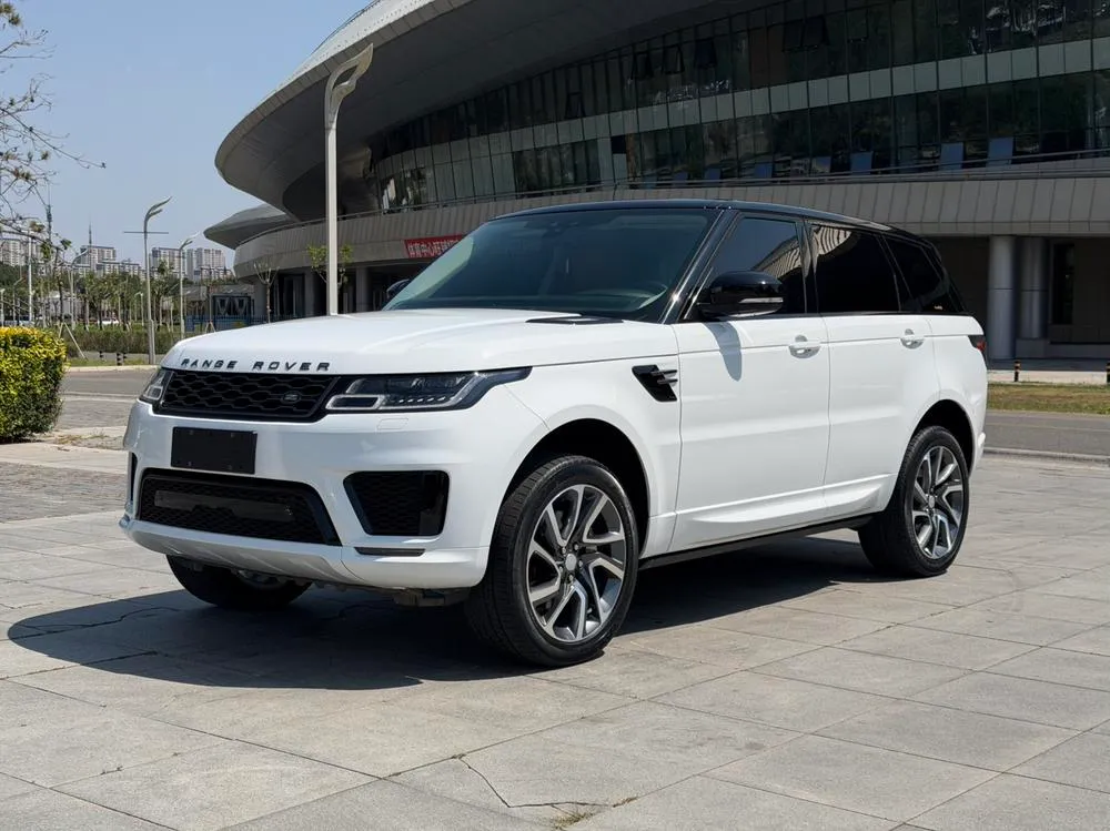 Land Rover Range Rover Sport, 2018