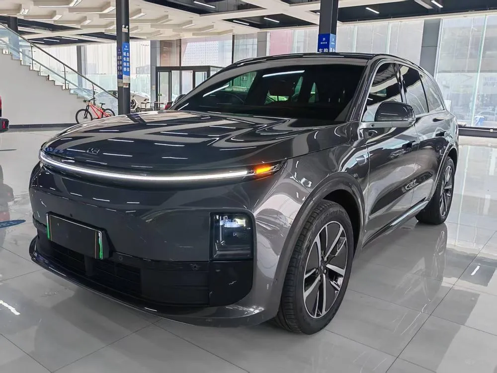 Li Auto L6, 2024