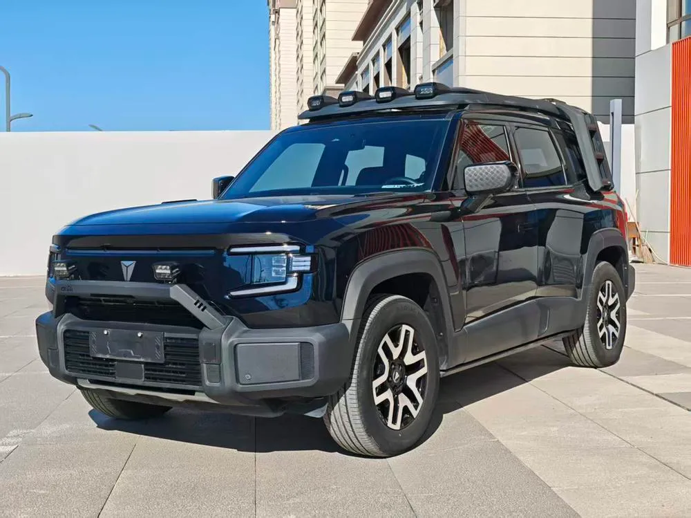 Deepal G318, 2024