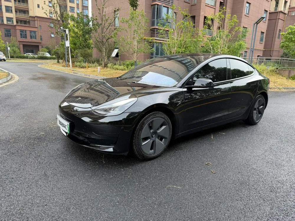 Tesla Model 3, 2020