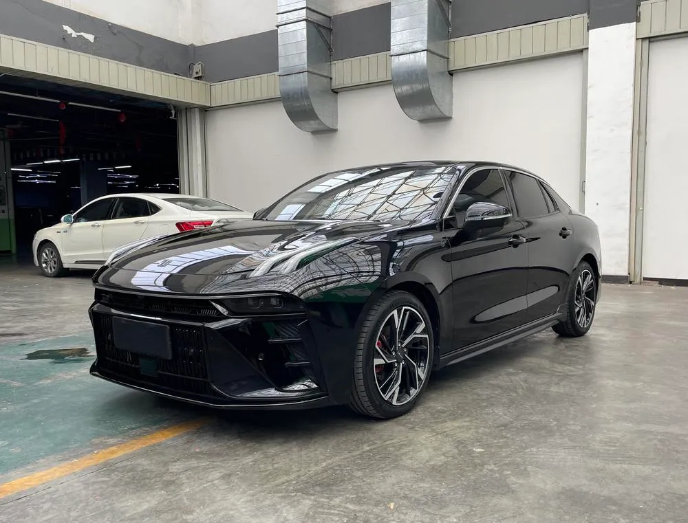 Lynk & Co 03, 2023