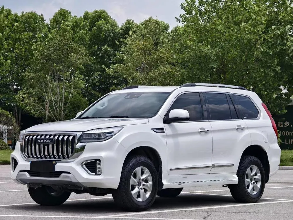 Haval H9, 2022