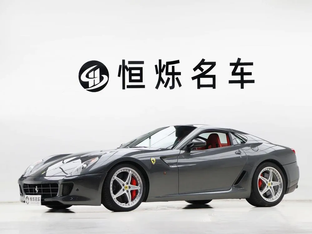 Ferrari 599, 2006