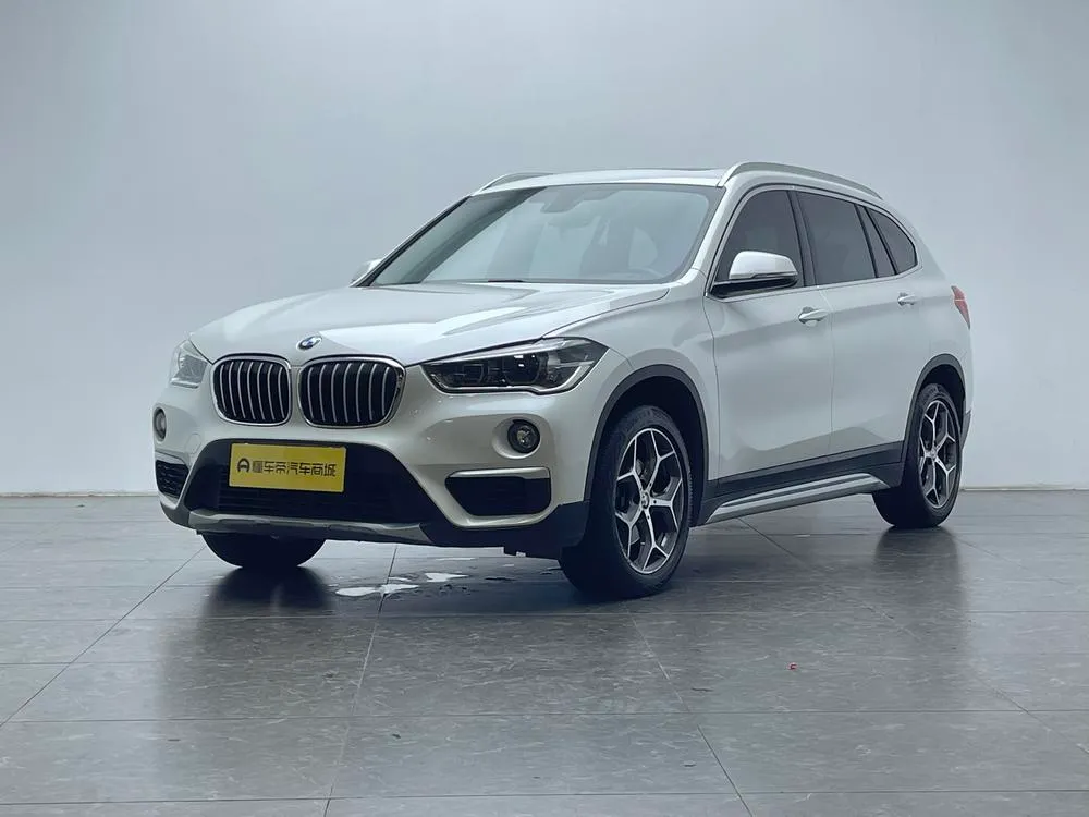 BMW X1, 2019