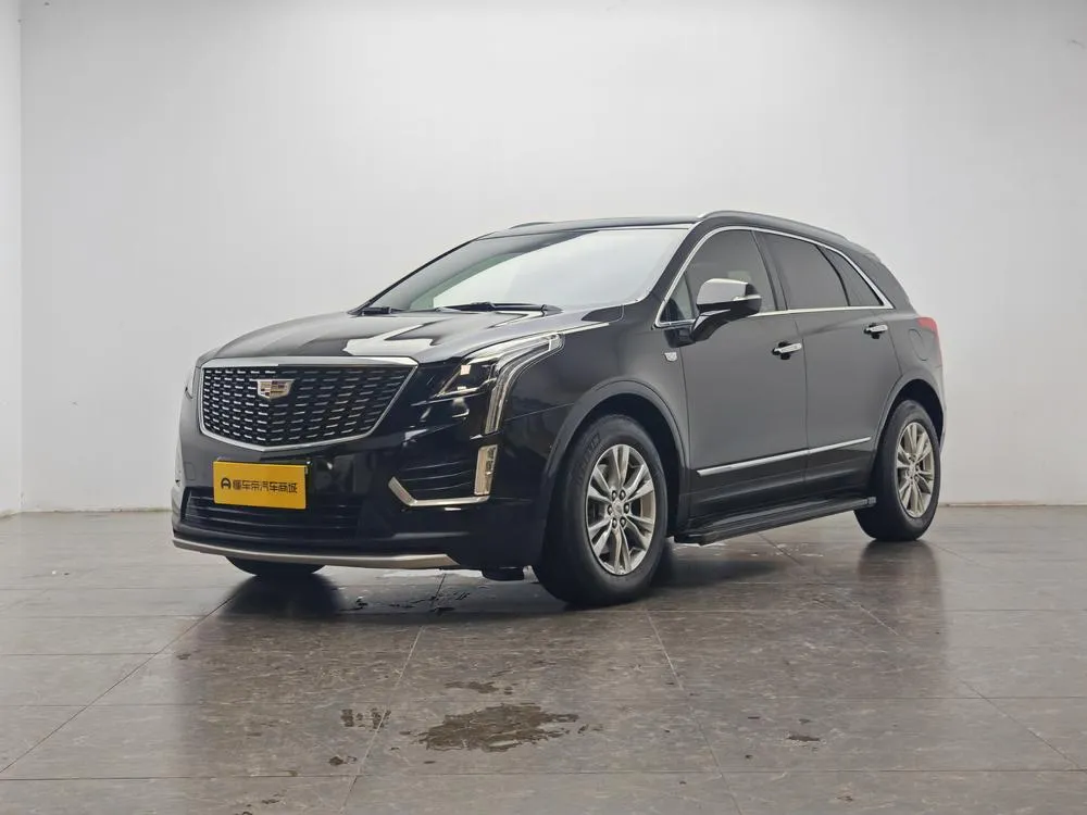 Cadillac XT5, 2021