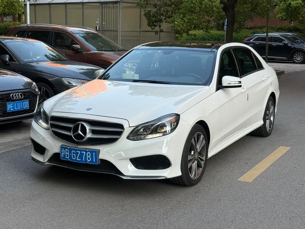 Mercedes-Benz E-Class Facelift E 200 L Sport Version, 2015 — фото 1