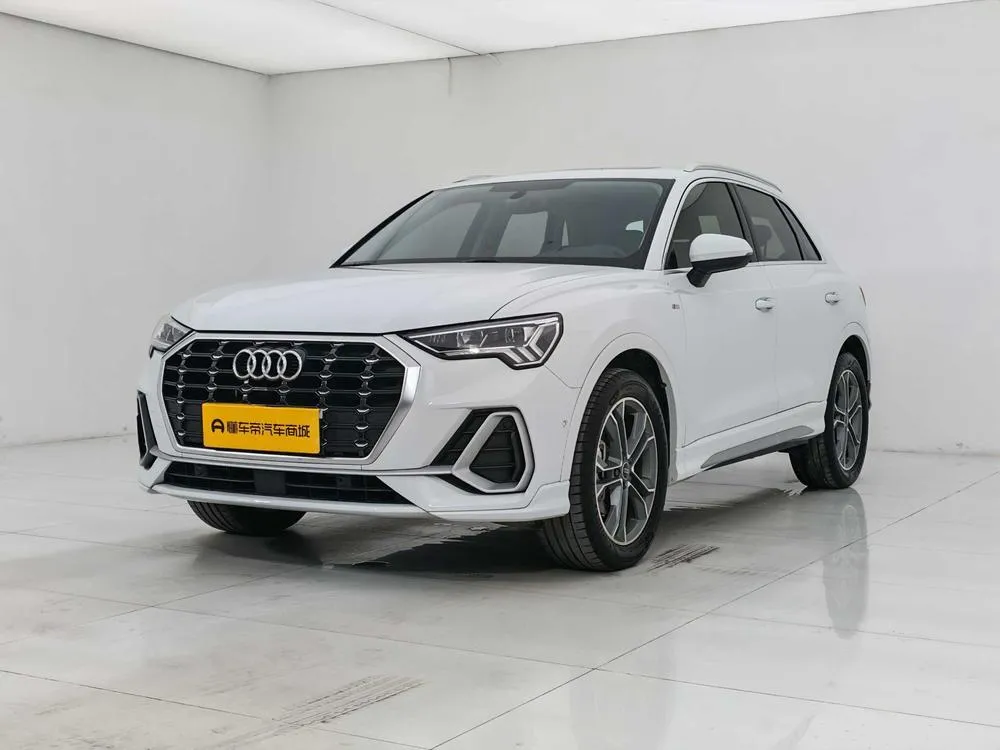 Audi Q3 40 TFSI Fashion Version, 2022 — фото 1