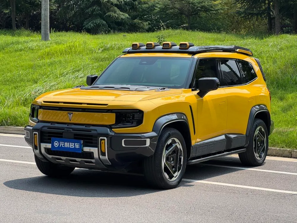 Deepal G318, 2025