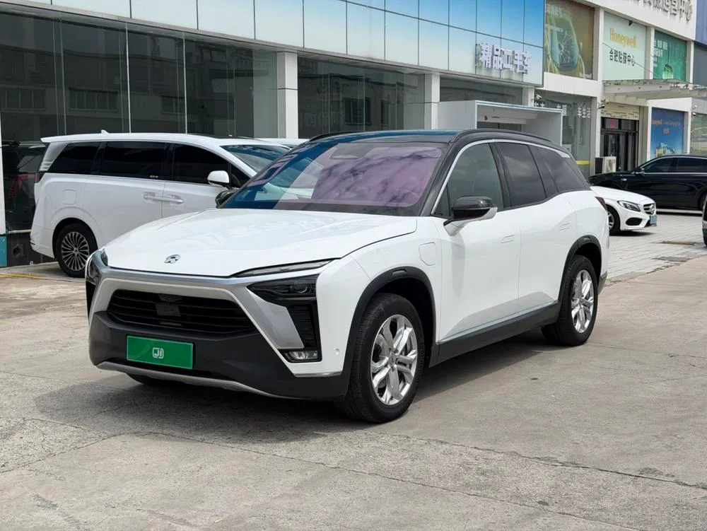 NIO ES8, 2020