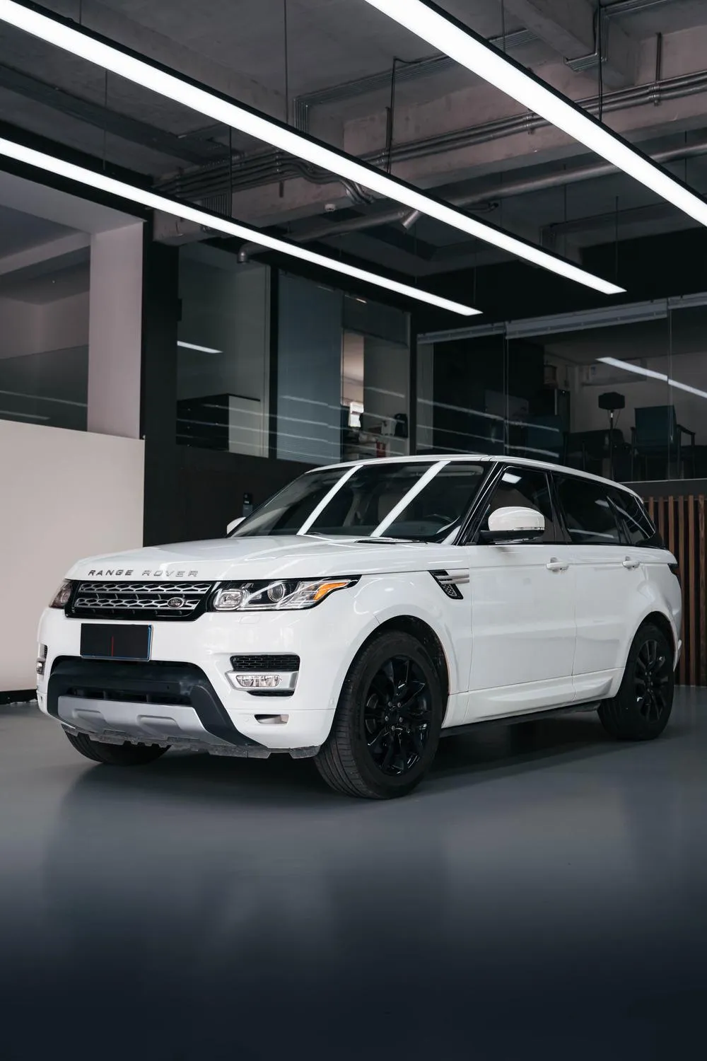 Land Rover Range Rover Sport, 2015