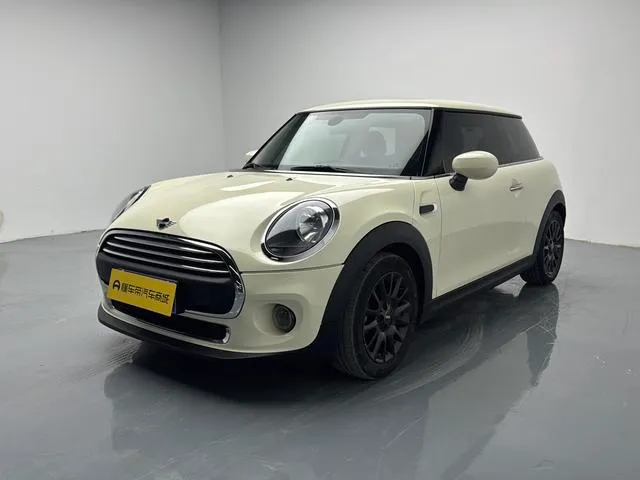 MINI MINI 1.5T ONE PLUS, 2020 — фото 1