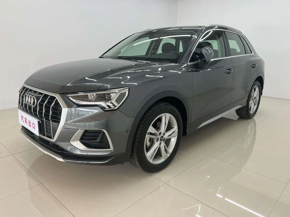 Audi Q3, 2022