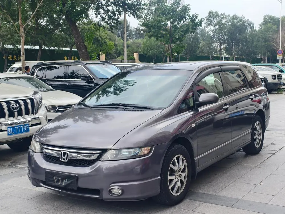 Honda Odyssey, 2008