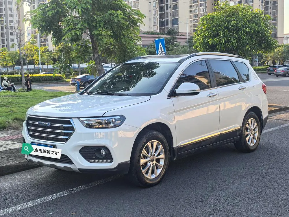 Haval H6, 2018